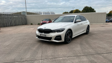 BMW 3 Series 320i M Sport 4dr Step Auto [Tech/Pro Pack] Petrol Saloon